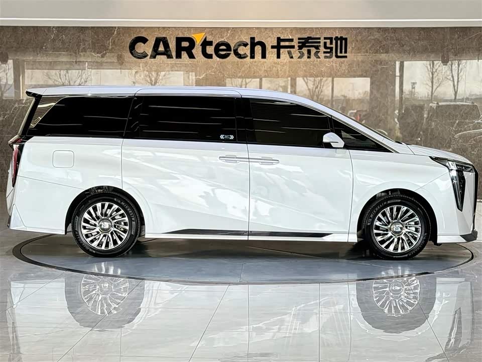 Trumpchi Trumpchi M8