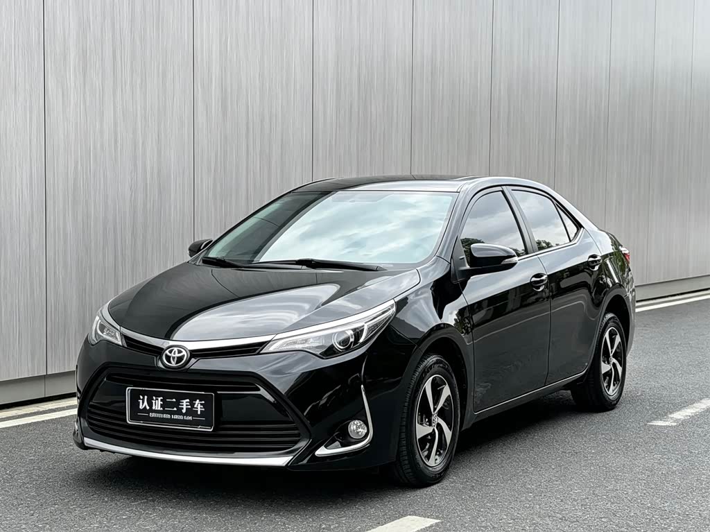 Toyota Corolla Levin