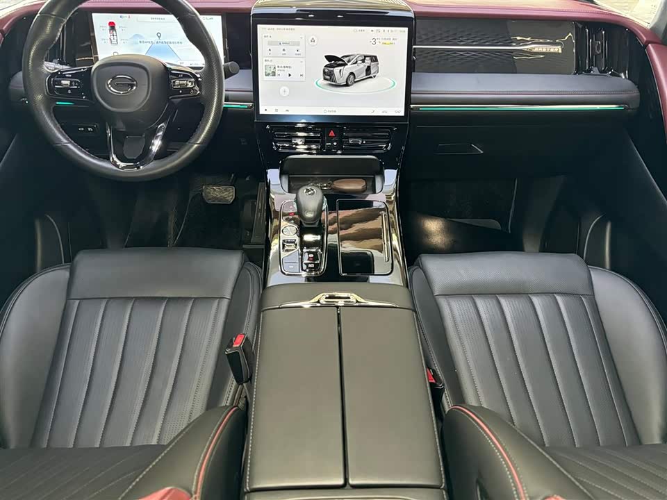 Trumpchi Trumpchi M8