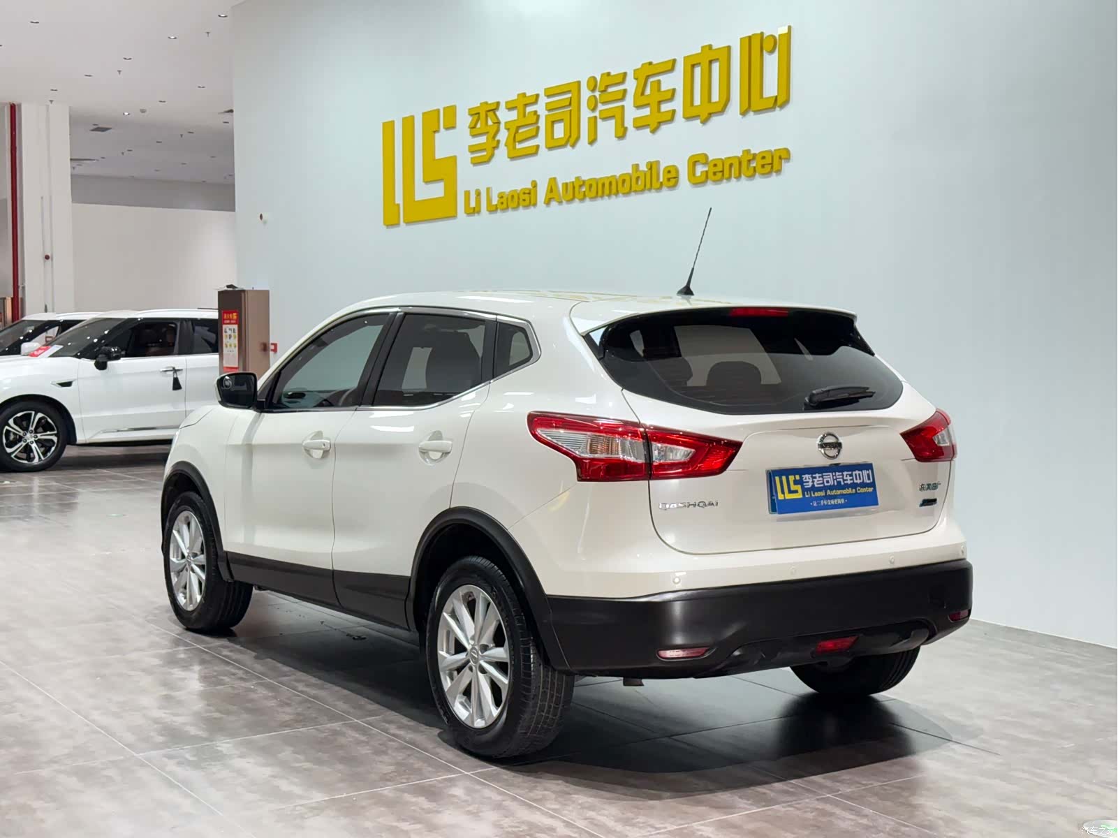 Nissan Qashqai, 2016 7