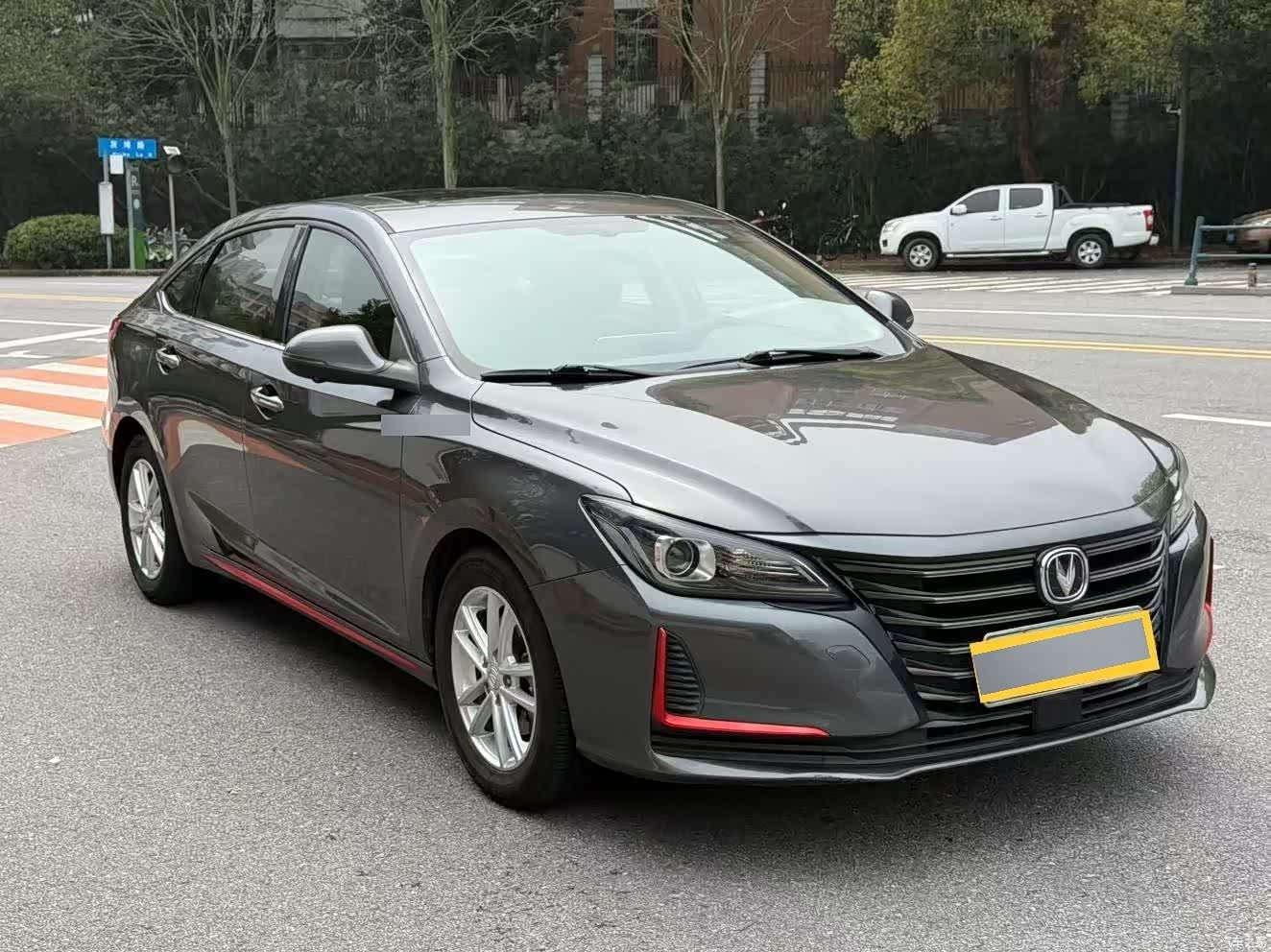 Changan CC, 2021 3