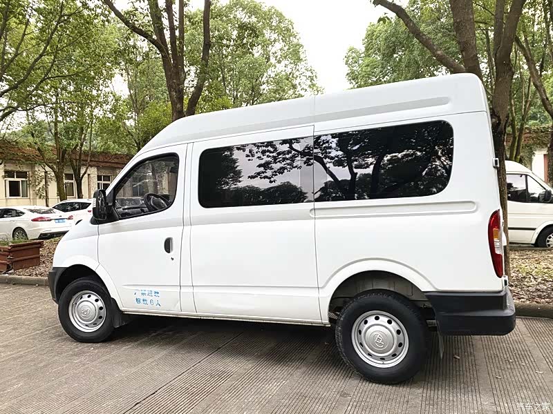 Maxus V80, 2016 3