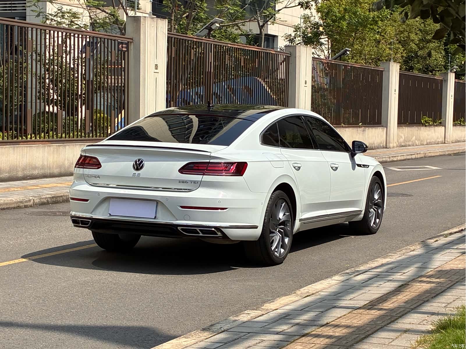 Volkswagen CC, 2021 4