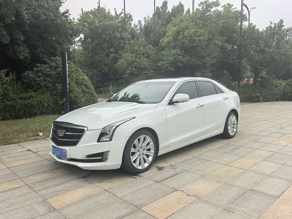 Cadillac ATS-L