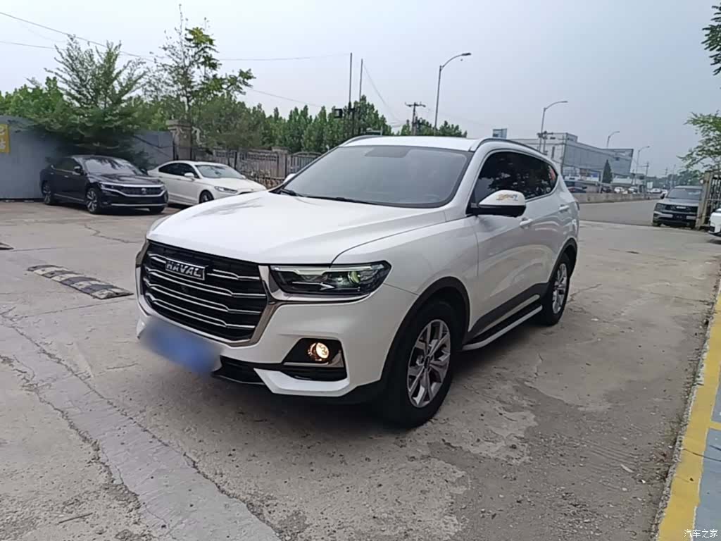 Haval H6, 2022 1