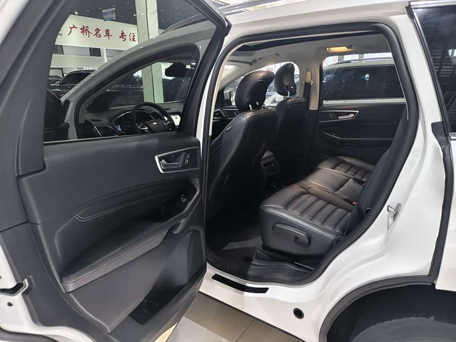 Ford Edge 2020, фото 5