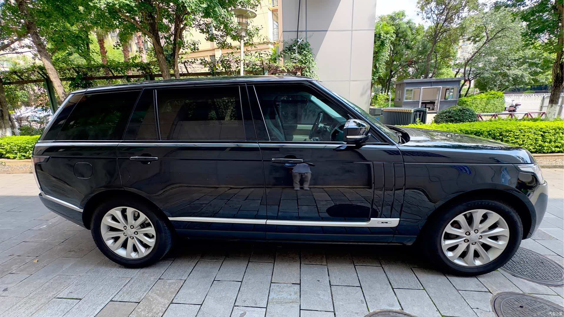 Land Rover Range Rover, 2017 18