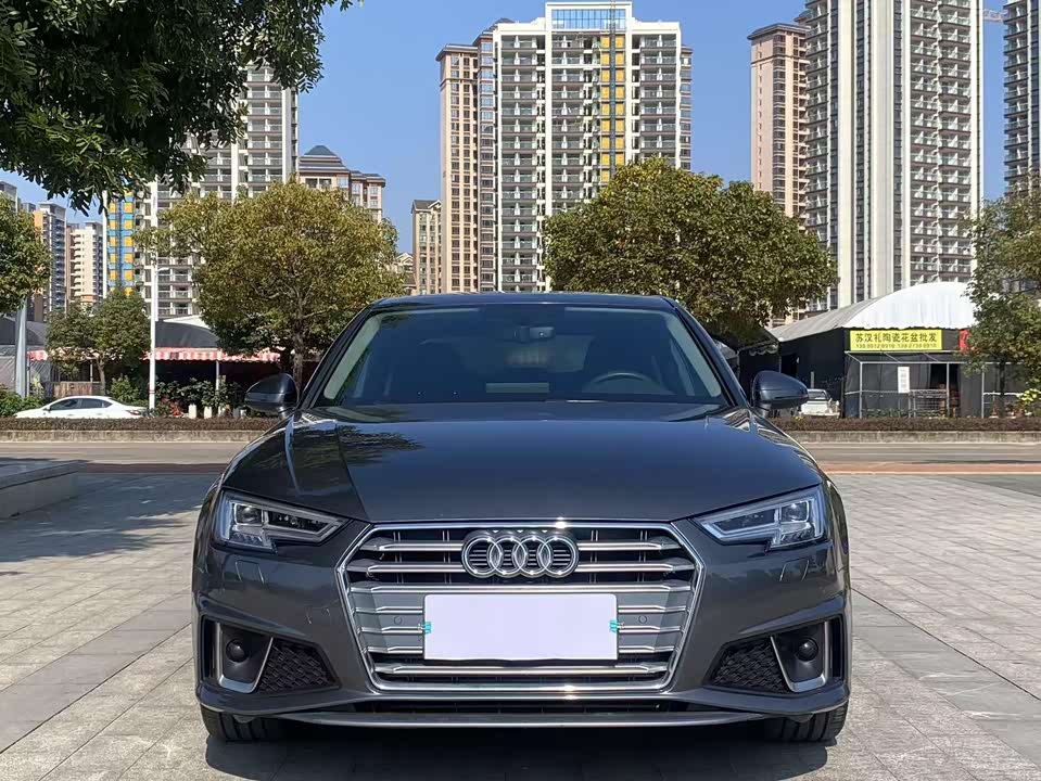 Audi A4L