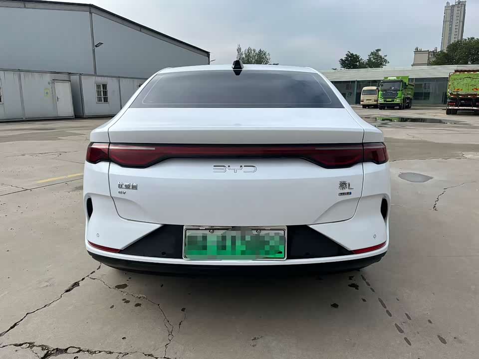 BYD Qin L