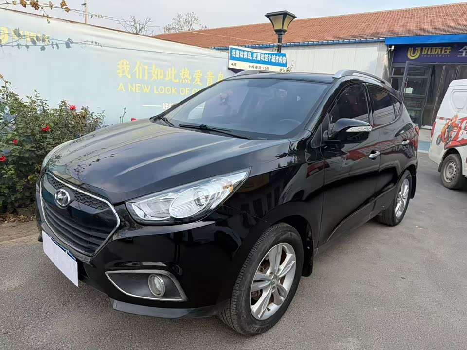 Hyundai Beijing ix35