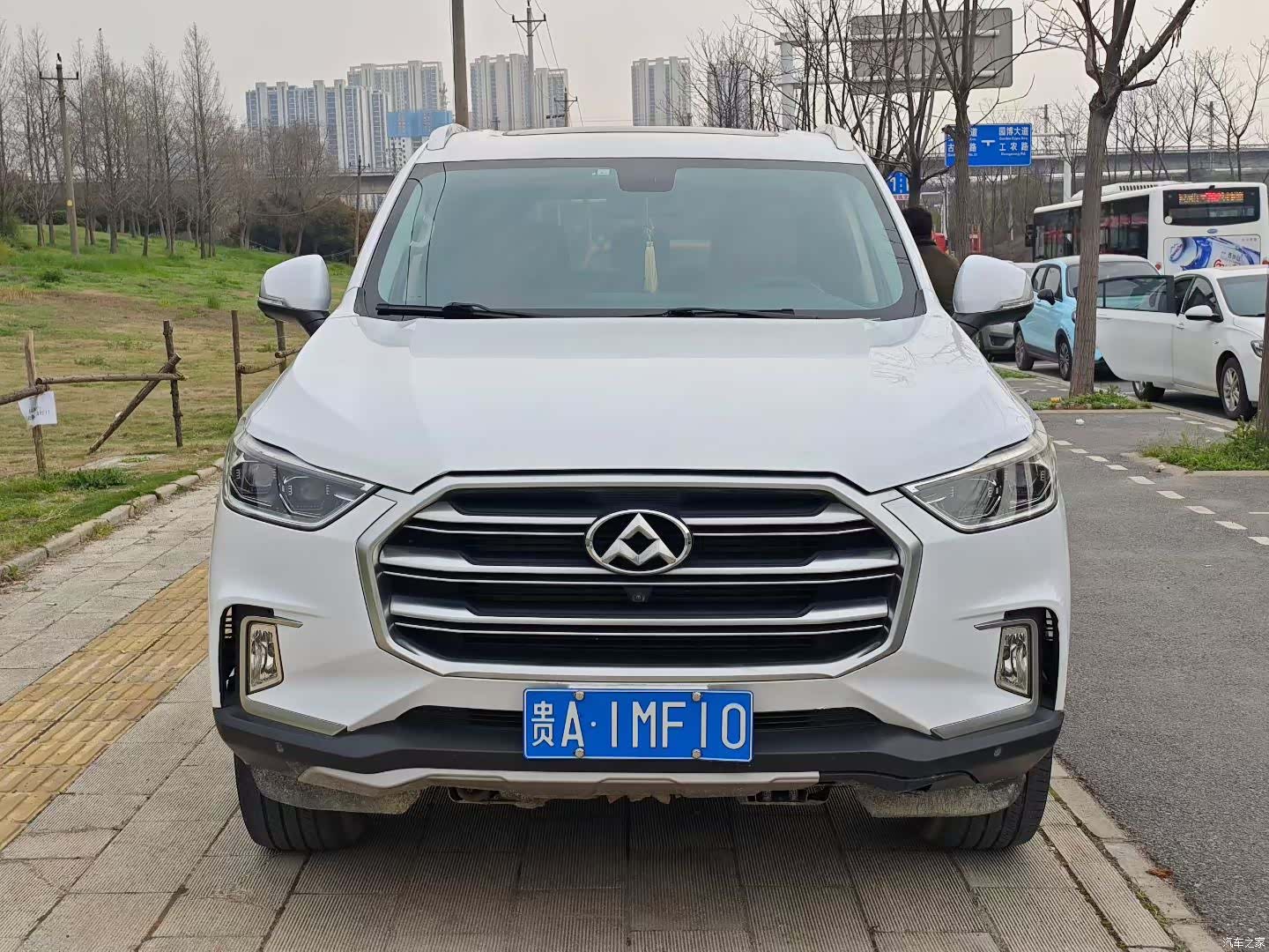 Maxus D90, 2019 2