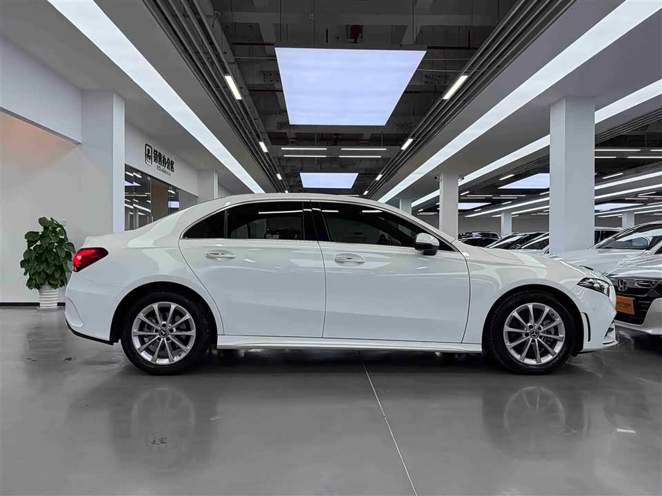 Mercedes-Benz Class A