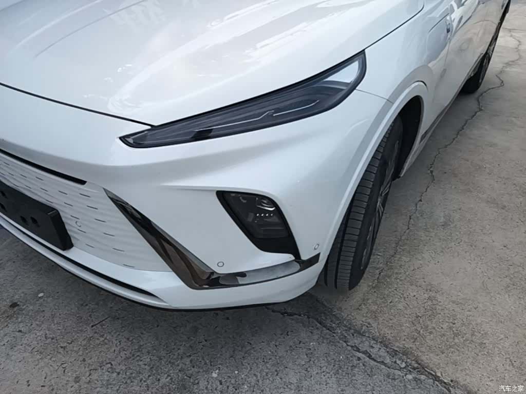 Buick E5, 2023 24
