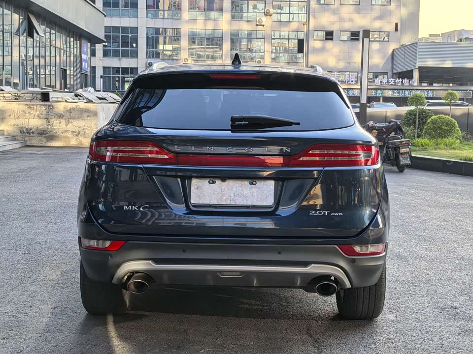 Lincoln MKC