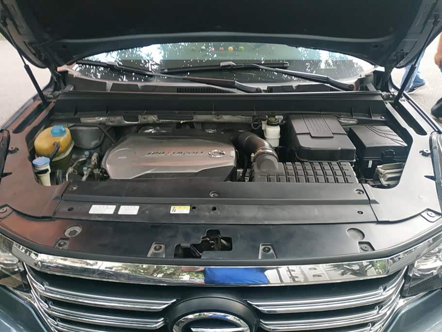 Trumpchi Trumpchi GS8