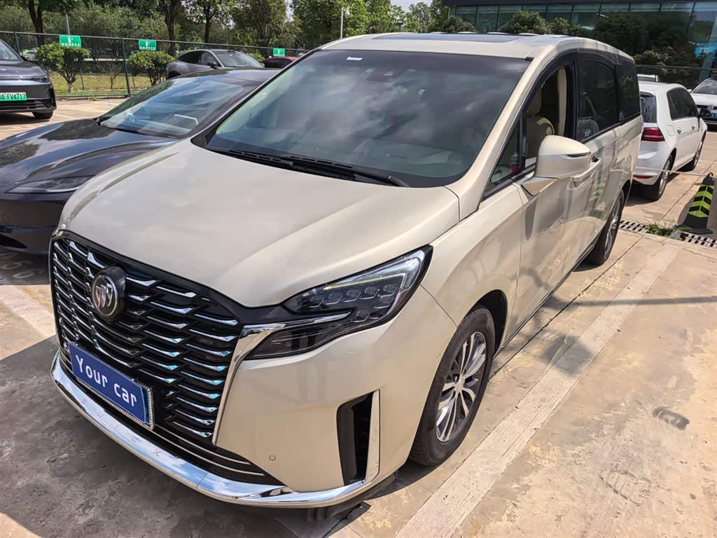 Buick GL8