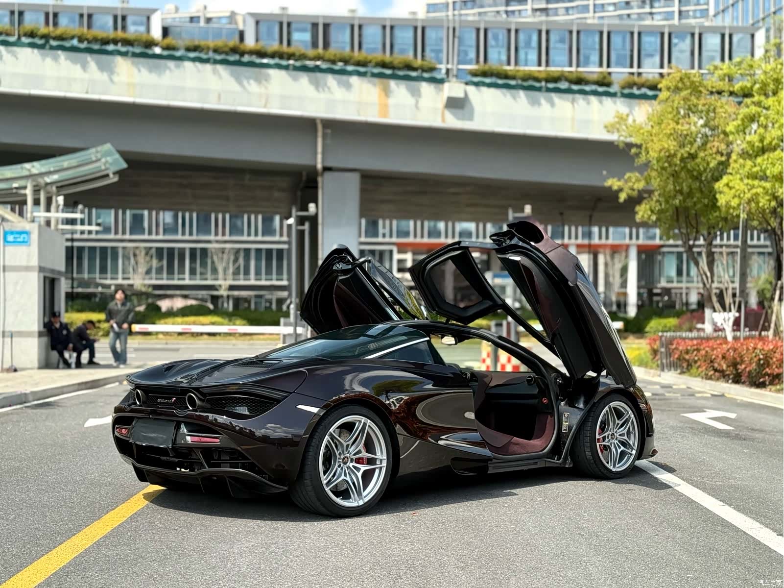 McLaren 720S, 2018 7