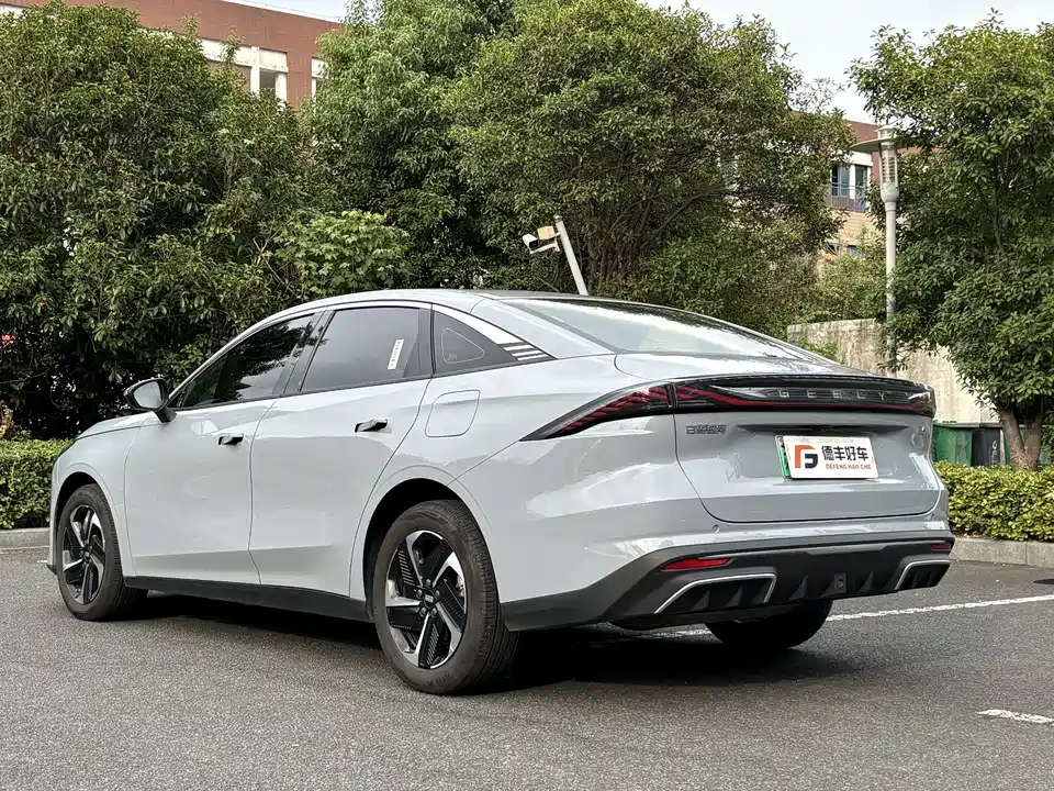 Geely Galaxy Galaxy L6