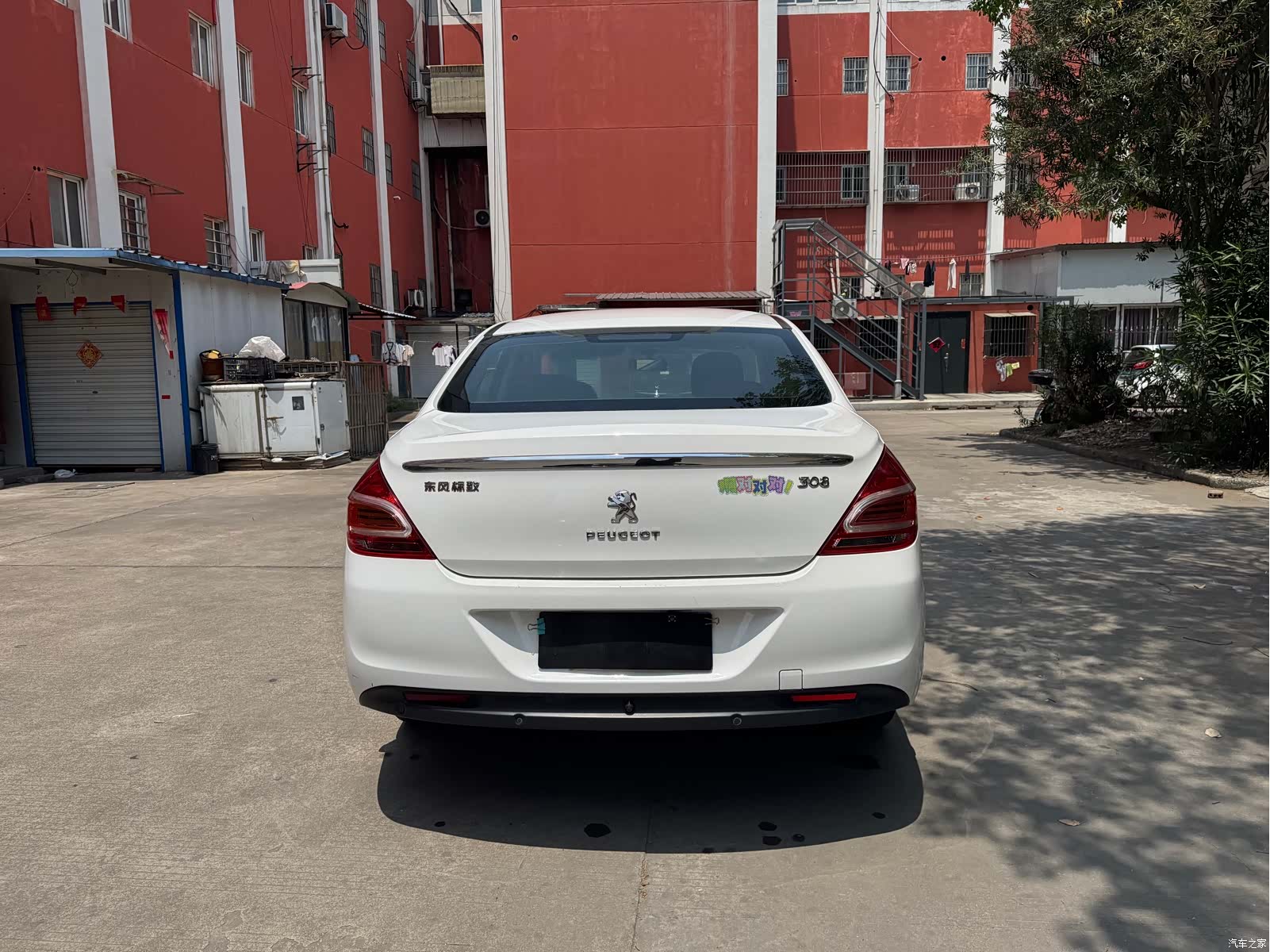 Peugeot 308, 2013 все фото