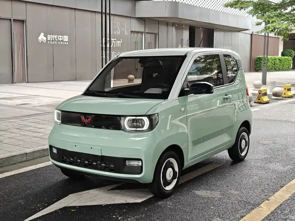 Wuling Hongguang MINIEV