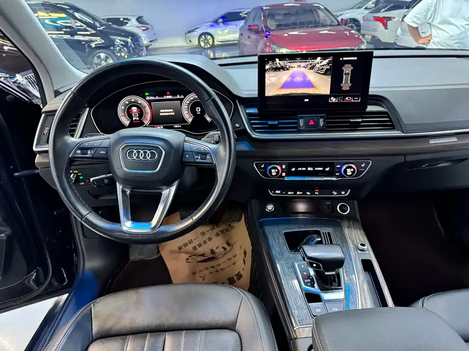 Audi Q5L