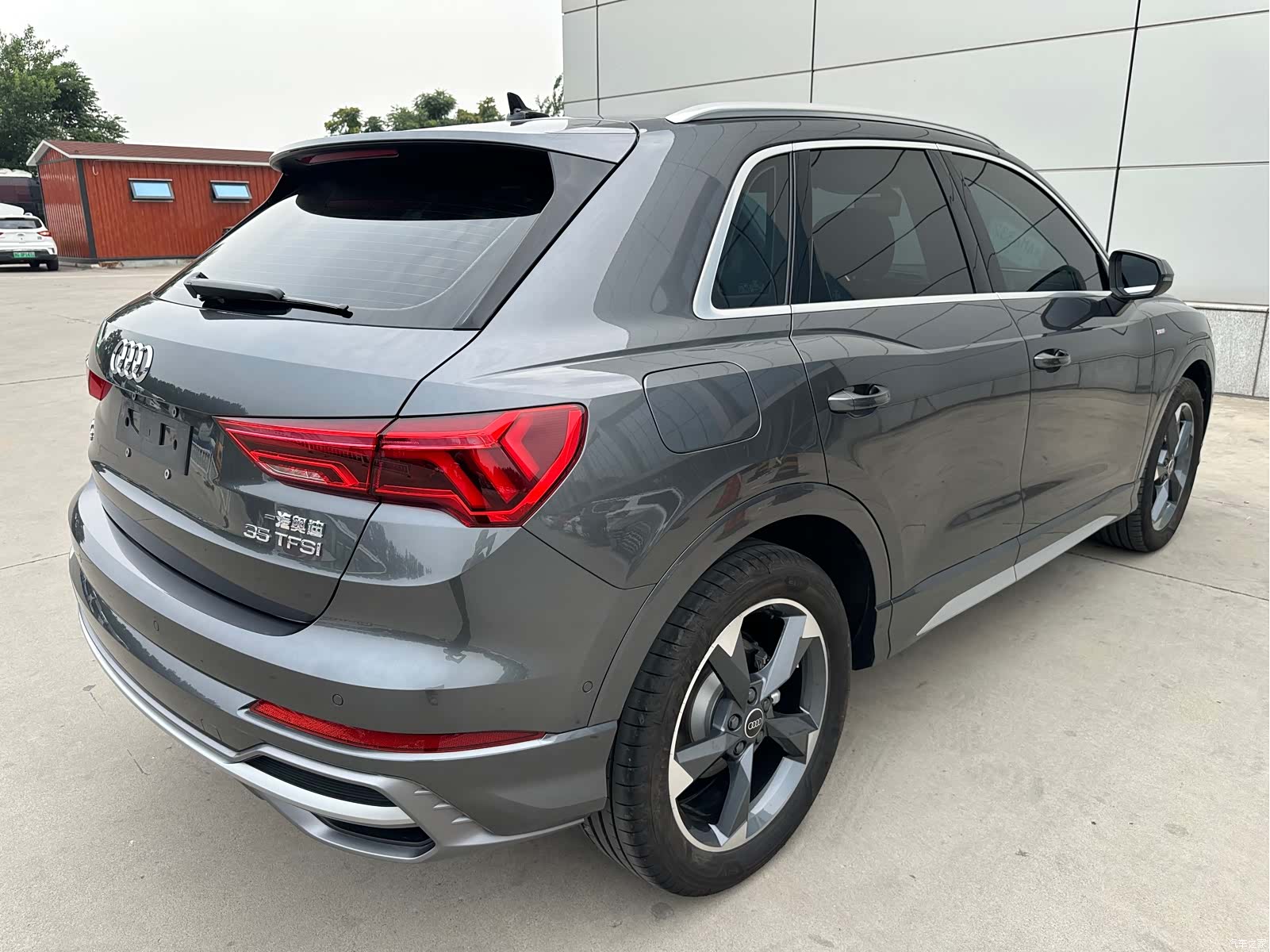 Audi Q3, 2022 15
