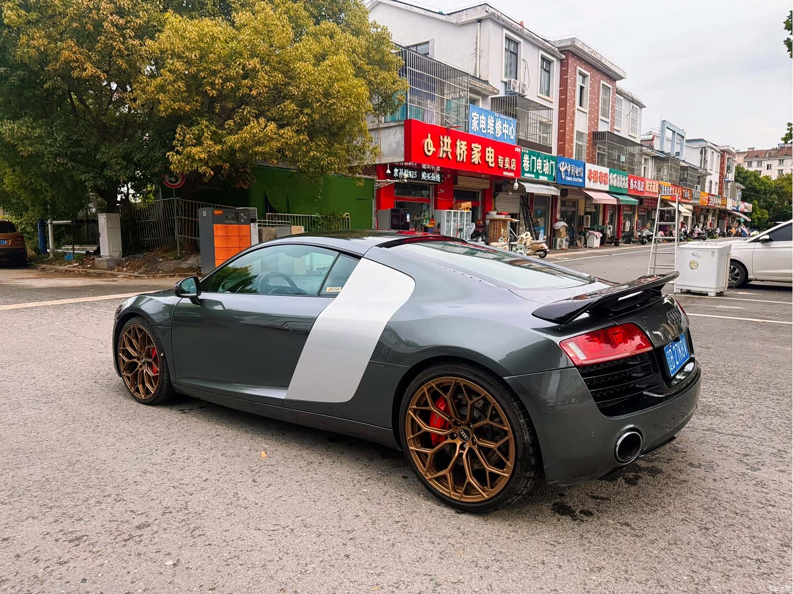 Audi TT, 2010 все фото