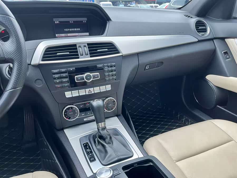 Mercedes-Benz C-Class 2013, фото 13