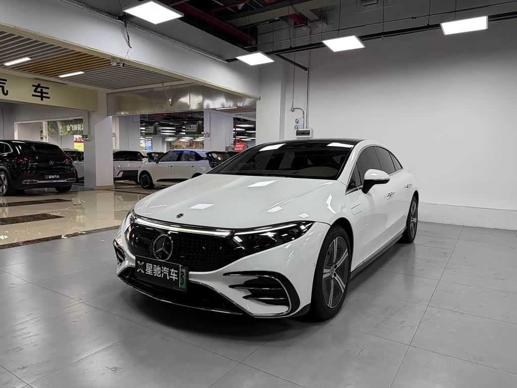 Mercedes-Benz EQS