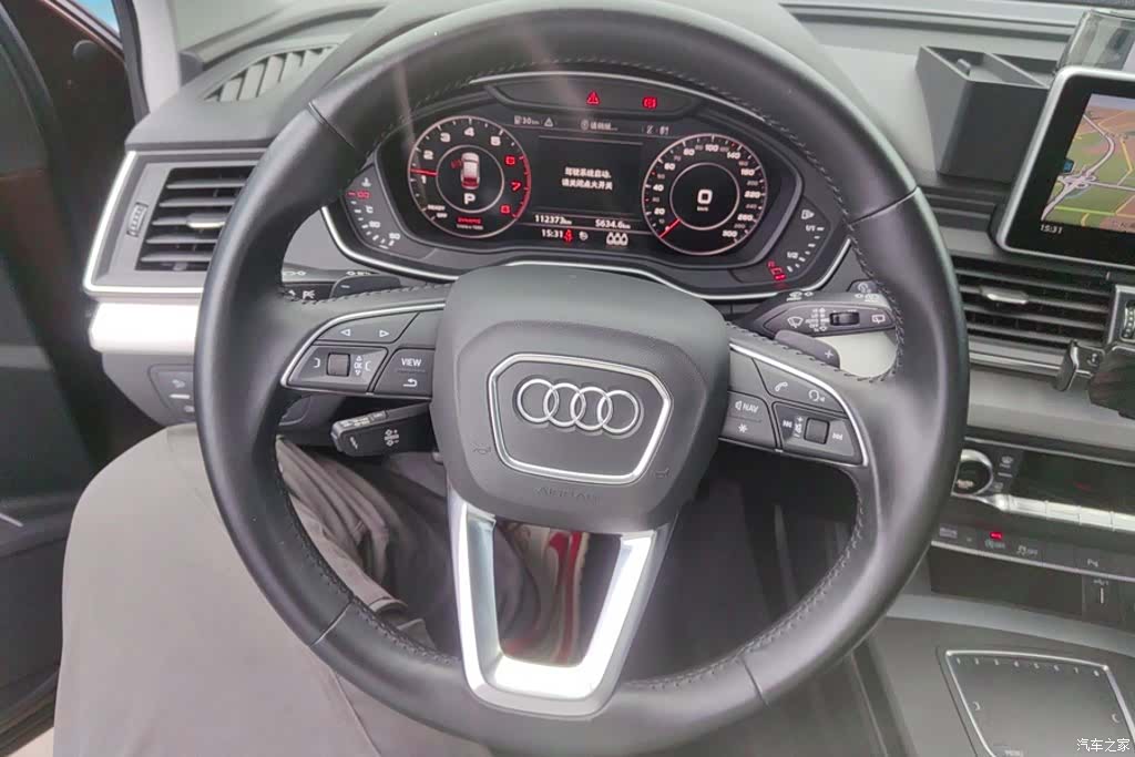 Audi Q5L, 2019 15