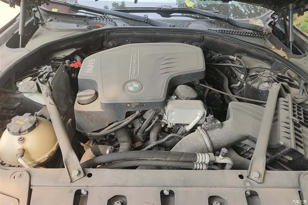 BMW 5 Series, 2017 10