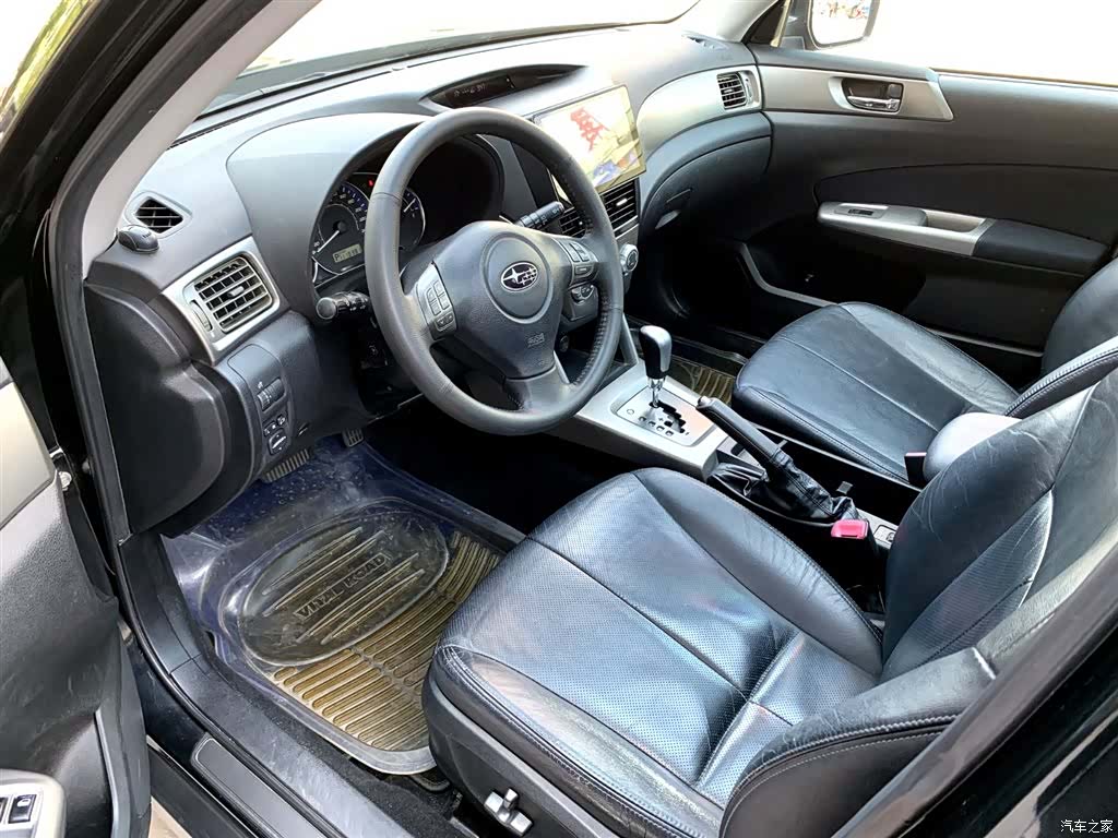 Subaru Forester, 2009 все фото