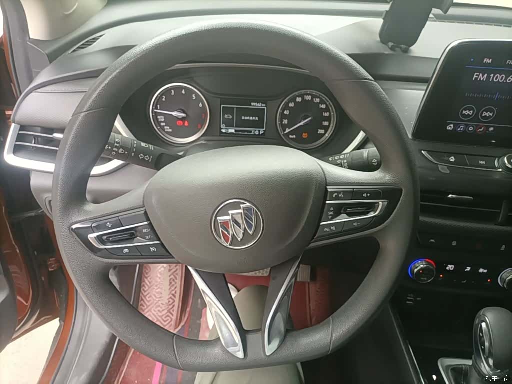 Buick Encore, 2021 11