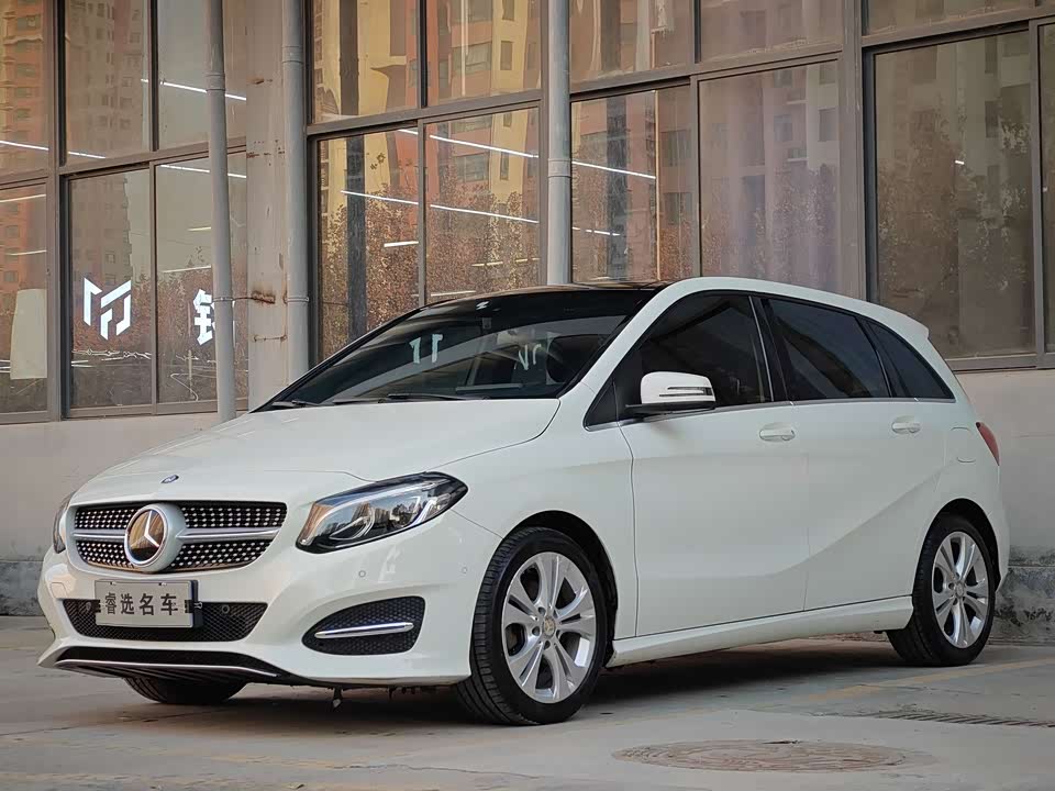 Mercedes-Benz Class B