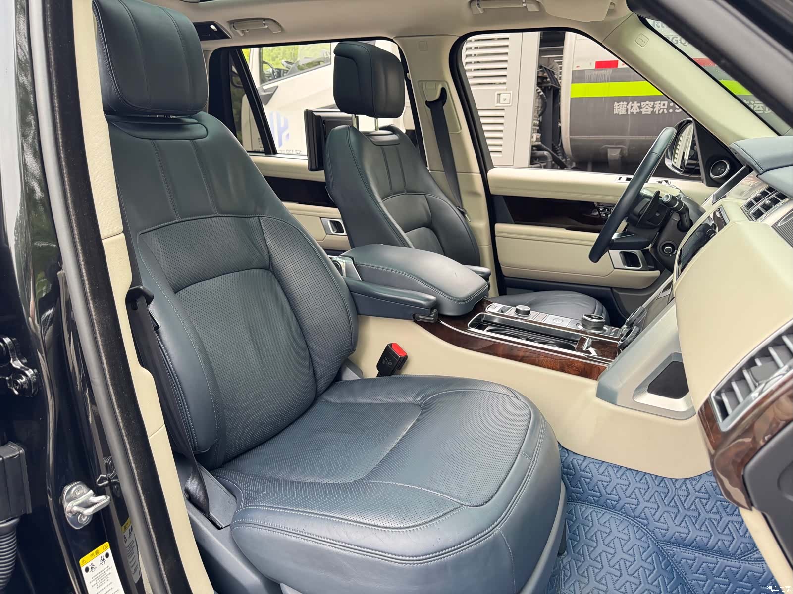 Land Rover Range Rover, 2021 4