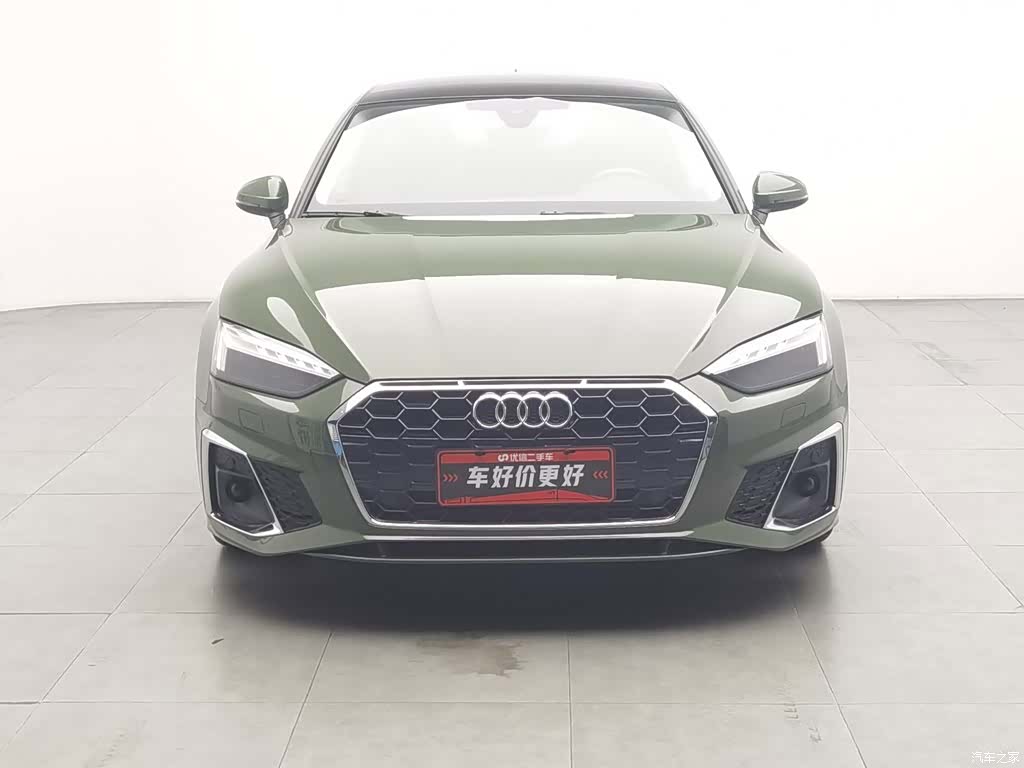 Audi A5, 2022 3