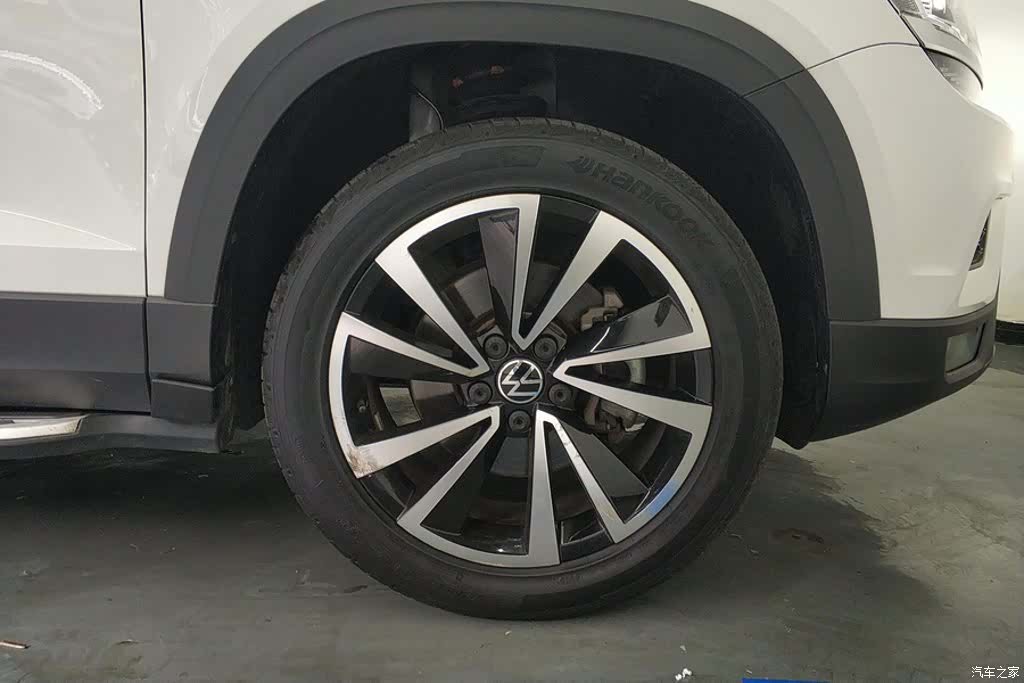 Volkswagen Tharu, 2021 6