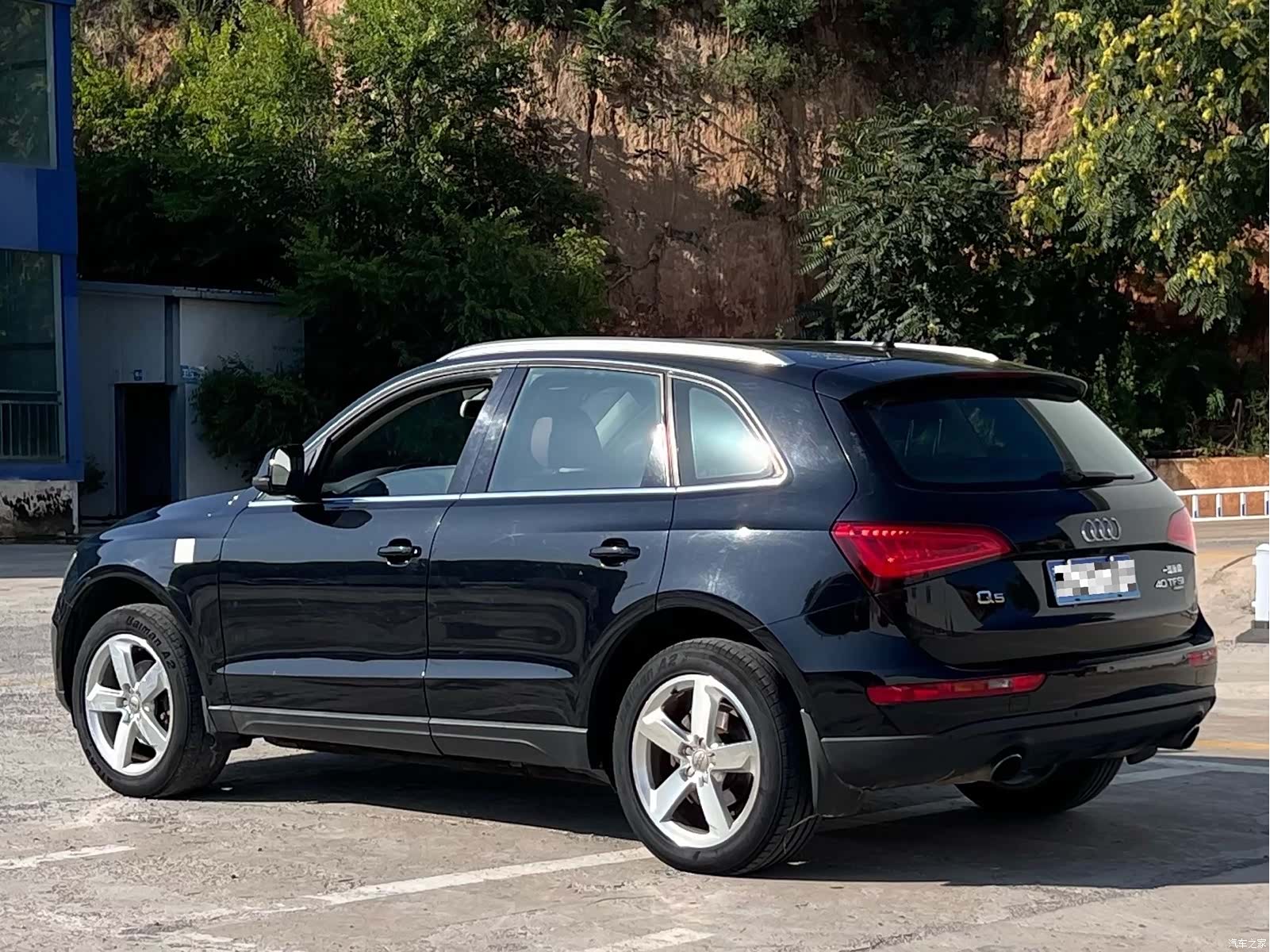 Audi Q5, 2015 6
