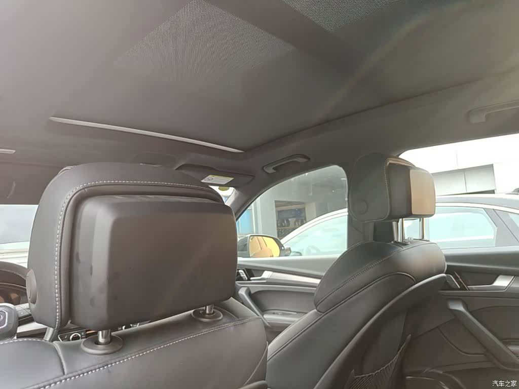 Audi Q5L, 2024 18