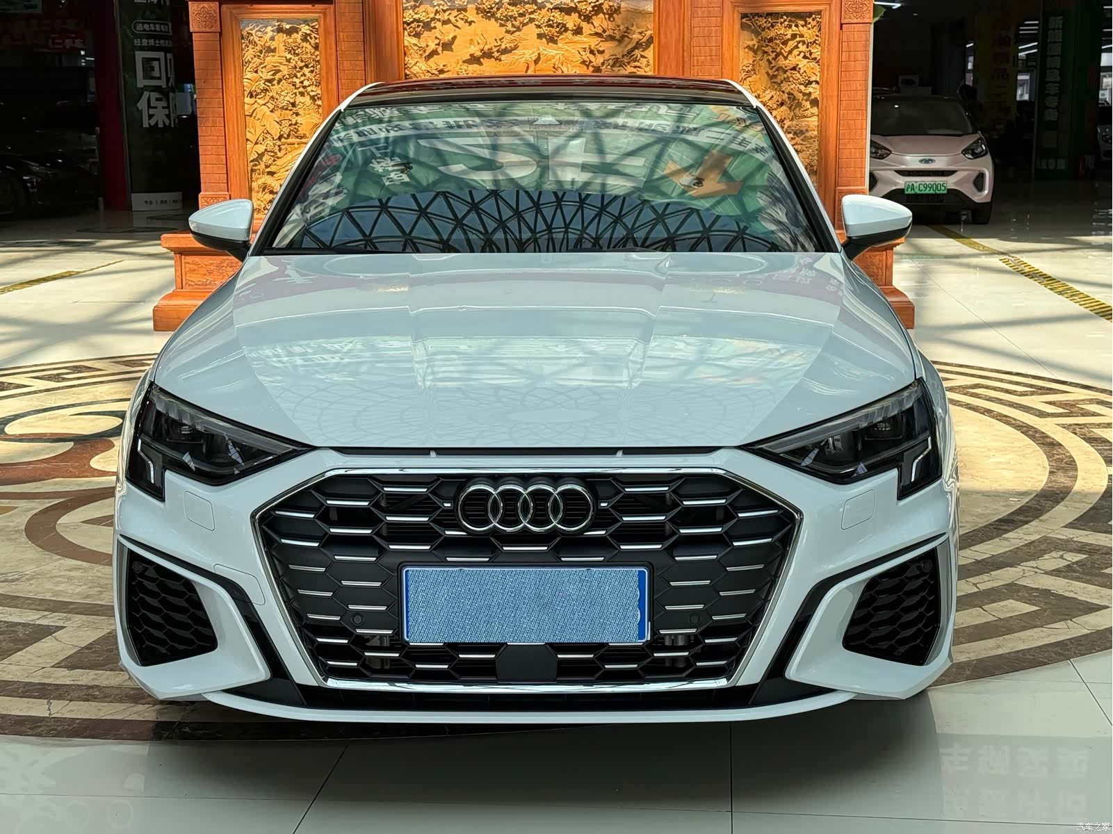 Audi A3, 2024 6