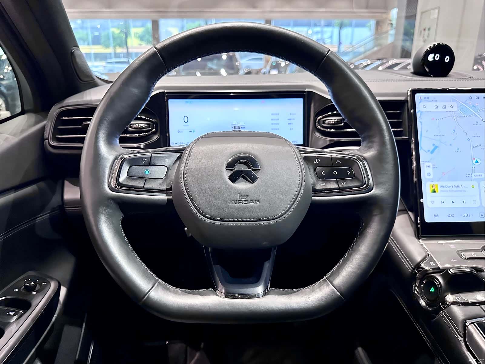 NIO EC6, 2022 16