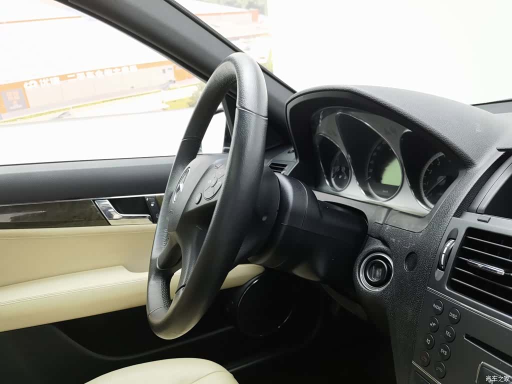 Mercedes-Benz C-Class, 2010 22