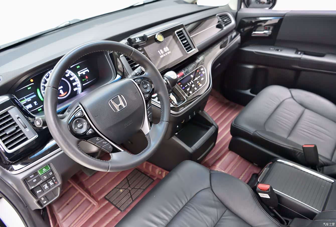 Honda Elysion, 2021 12