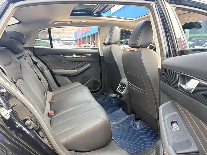 Aeolus Yixuan MAX 2023 1.5T chao xuan chao ba ban