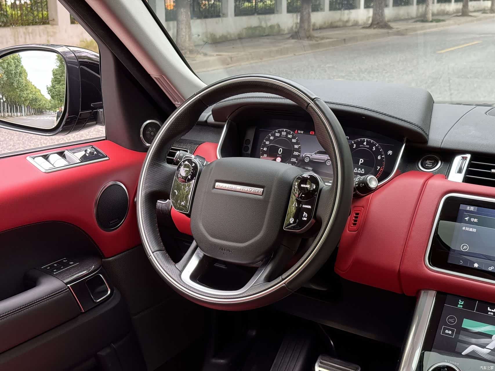 Land Rover Range Rover, 2021 9