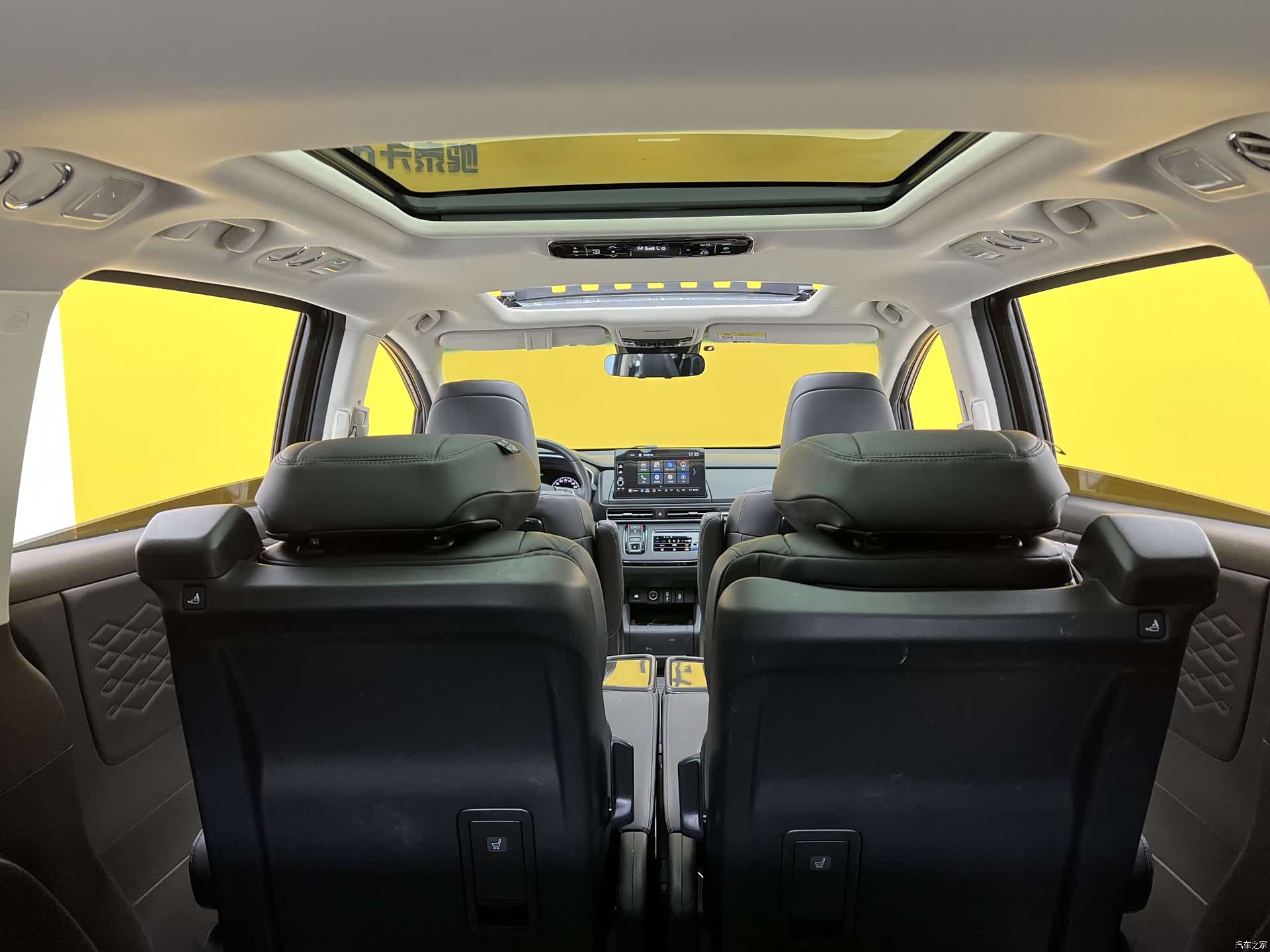 Honda Elysion, 2024 26