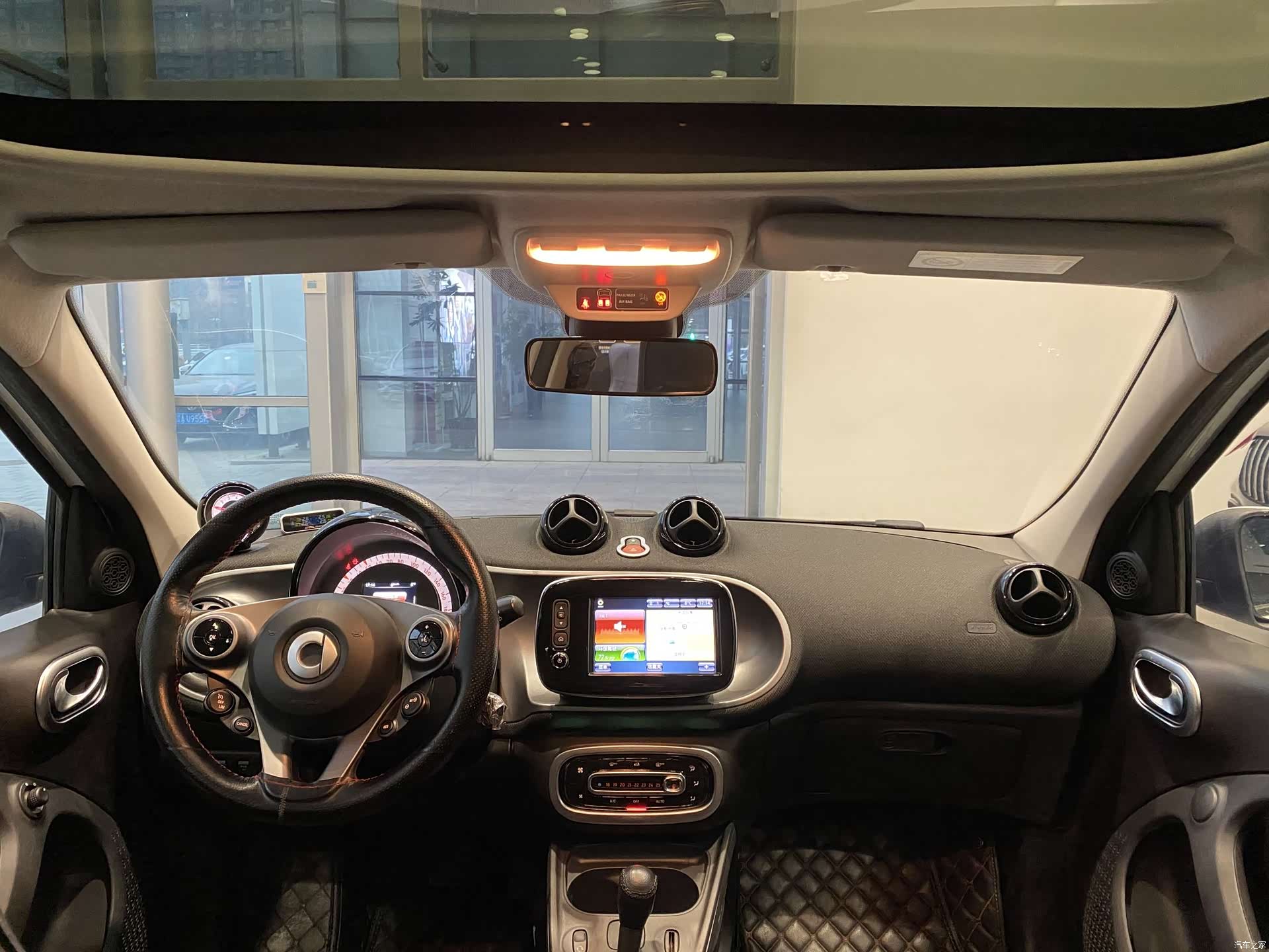 Smart Forfour, 2017 11