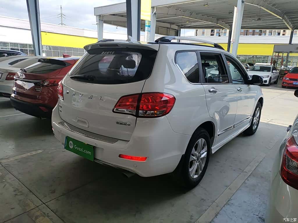 Haval H6, 2017 7