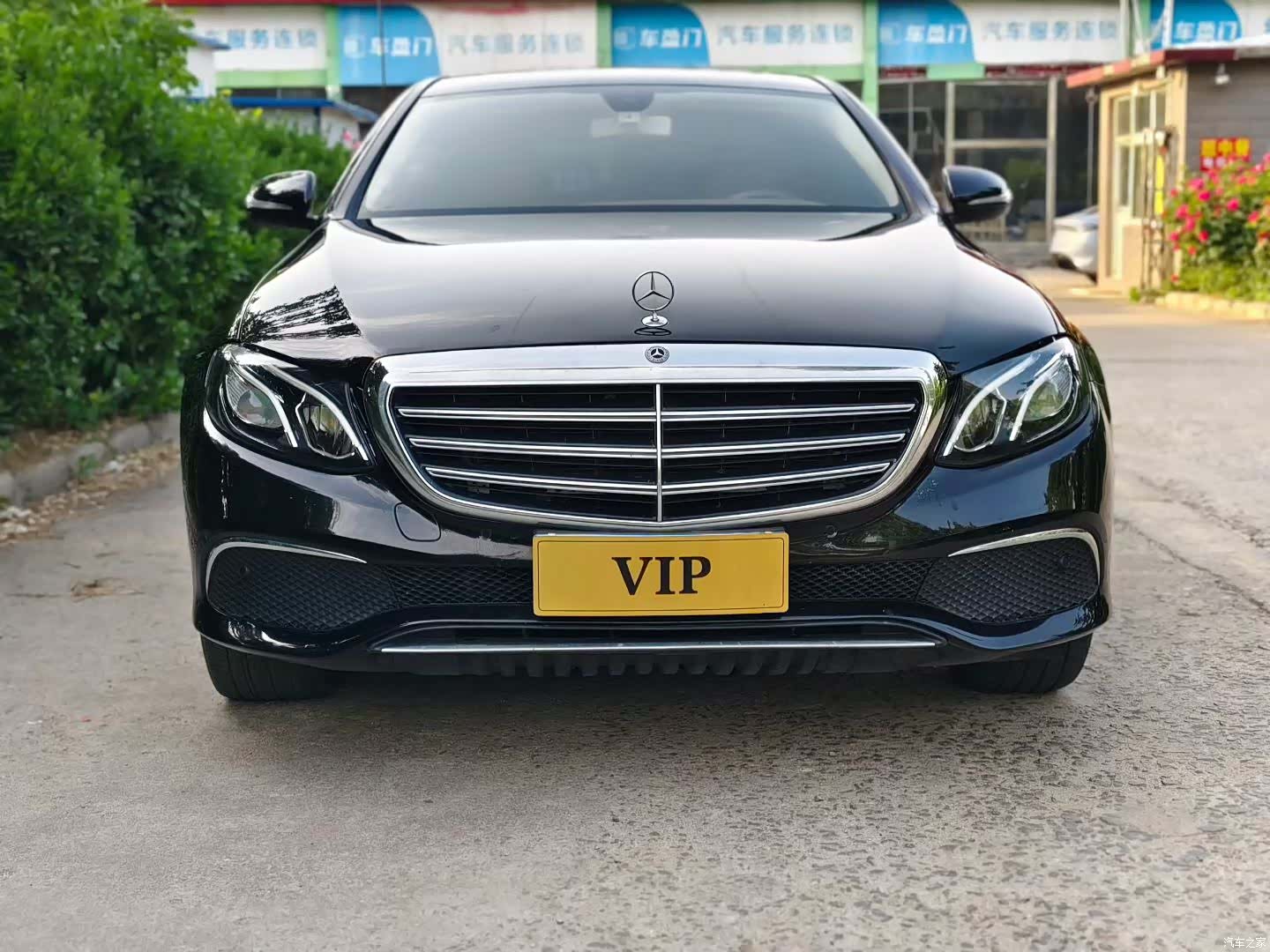 Mercedes-Benz E-Class, 2018 2