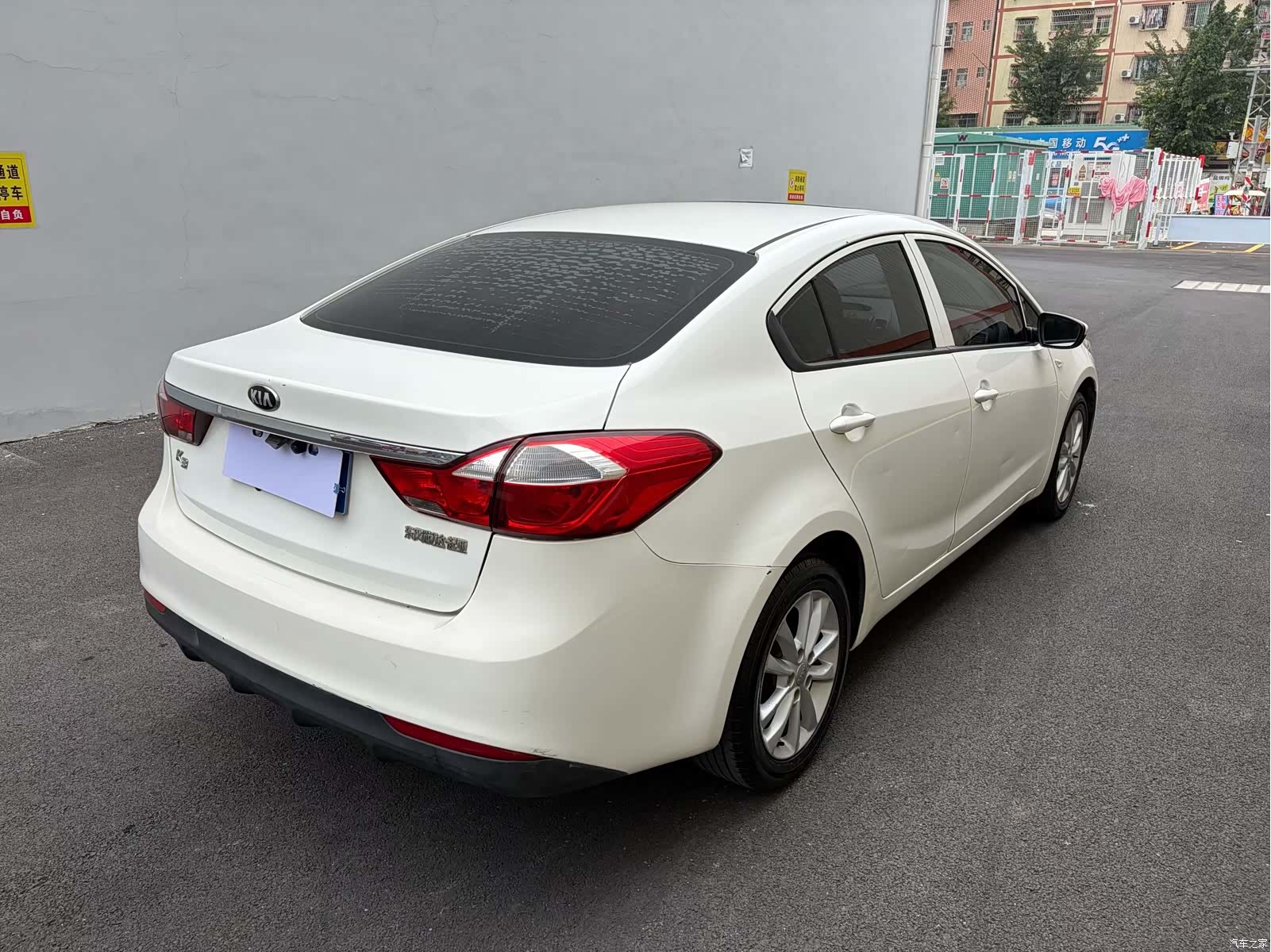 Kia K3, 2019 9